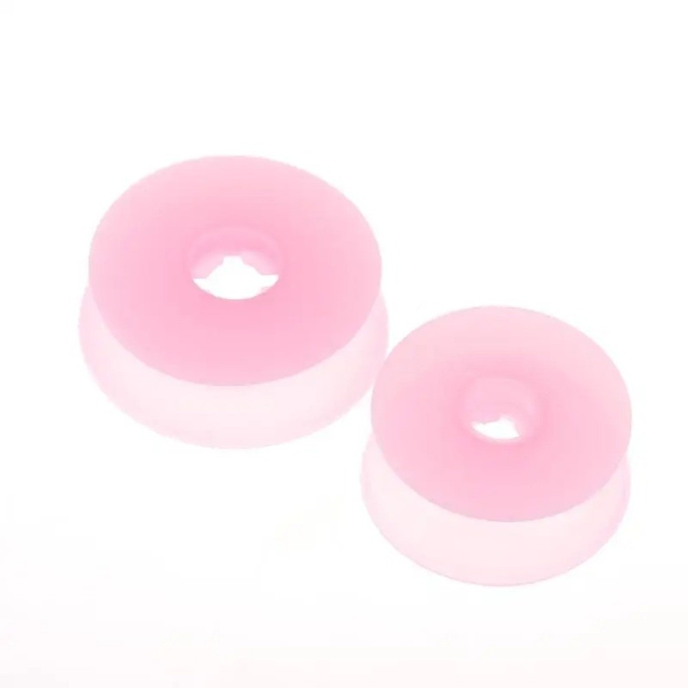 Organza Ribbon Spool - Leere Spulen, Leere Spulenhülsen, Nähspulen, DIY-Band-