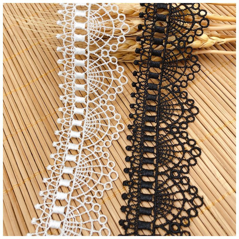 Lace Ribbon Trim - Hohl Stickerei Schlüsselbein Kette Pyjamas Unterwäsche