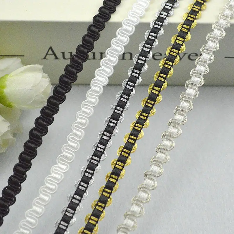 Lace Ribbon Trim - 5 Meter/16,4 Fuß pro Packung Neue