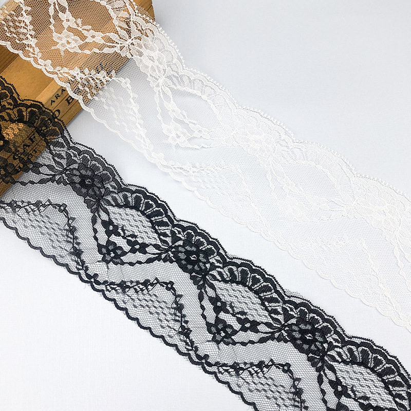 Lace Ribbon Trim - 5 Meter unelastisches Spitzenband, Spitzenband für