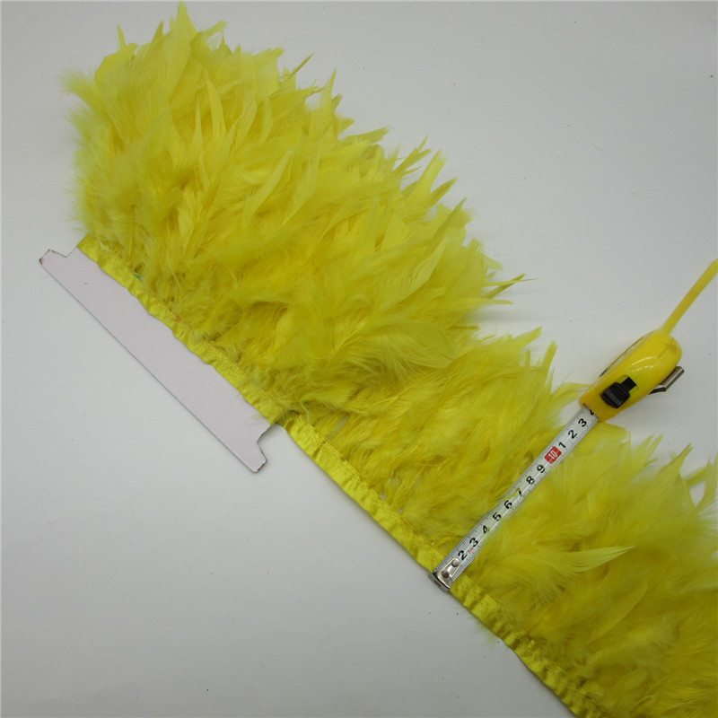 2 Yards Truthahnfeder-Besatz,  – Feather Trim Marabou Bewertung und Preis