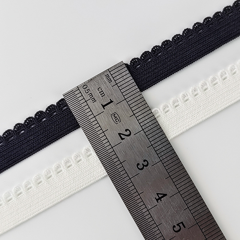 100 Meter 10 mm gewelltes elas – Lace Ribbon Trim Bewertung und Preis