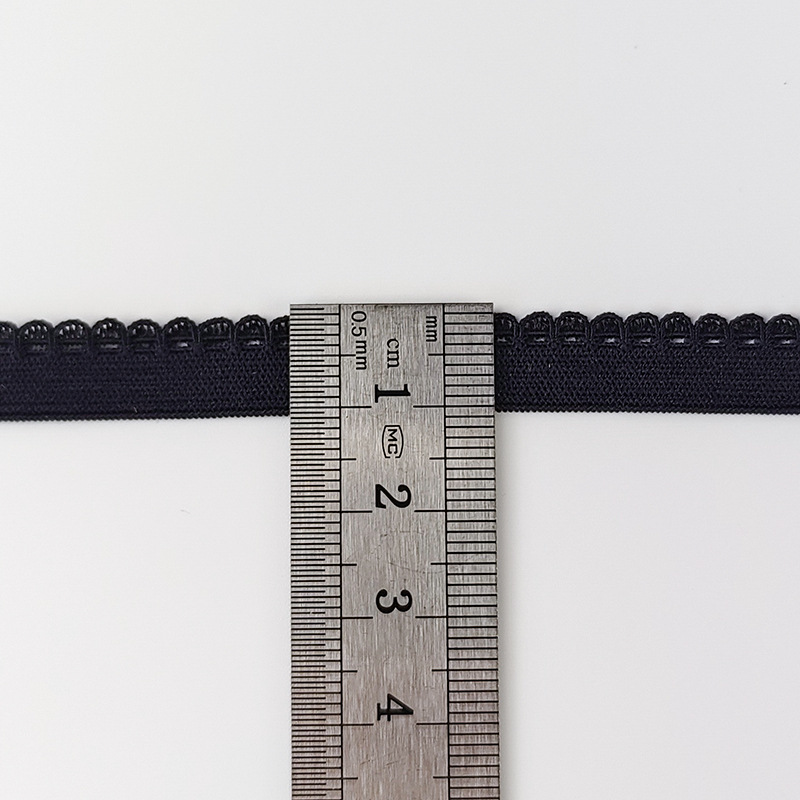 100 Meter 10 mm gewelltes elas – Lace Ribbon Trim Bewertung und Preis