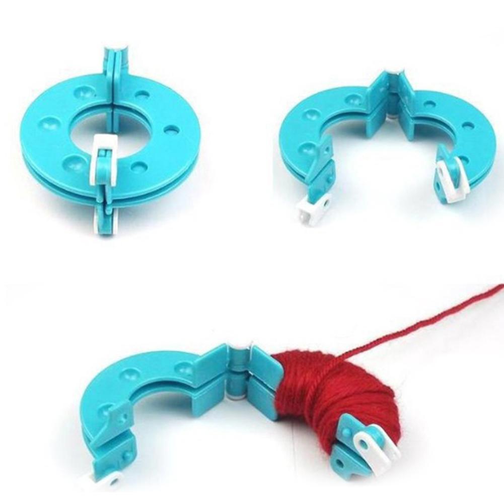8-teiliges Wollkugel-Set: Stri – Pom Pom Maker Tool Bewertung und Preis