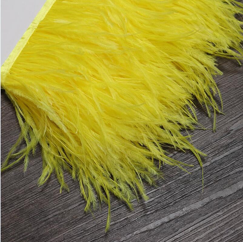 13-18CM 6M Straußenfedern Besa – Feather Trim Marabou Bewertung und Preis