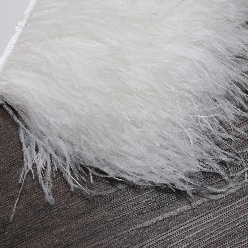 13-18CM 6M Straußenfedern Besa – Feather Trim Marabou Bewertung und Preis