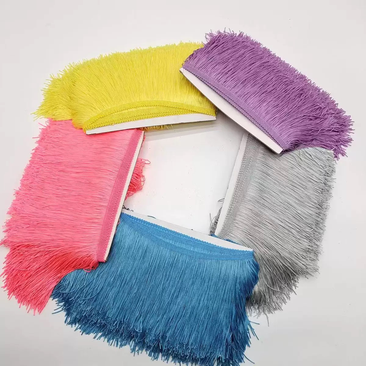 5 Yards 15 cm Quastenfransen z – Fringe Ribbon Sewing Bewertung und Preis