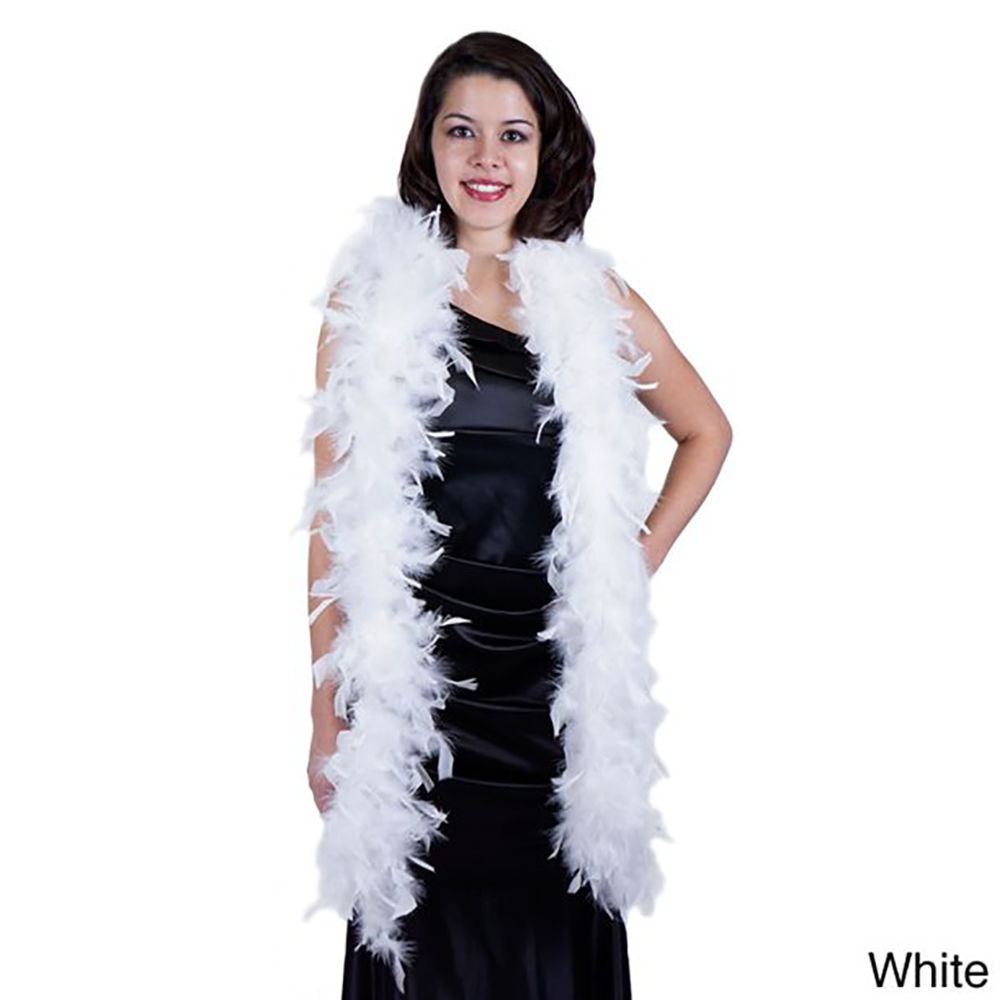 2 Yards Flauschige Weiße Feder – Feather Trim Marabou Bewertung und Preis