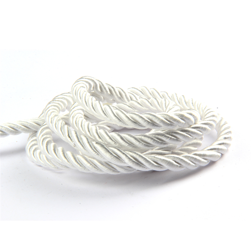 5YD/Lot 8mm Twisted Trim Schnu – Cord Trim Twisted Bewertung und Preis