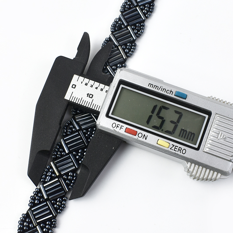 Perlenbesetztes Spitzenband Kl – Fringe Ribbon Sewing Bewertung und Preis
