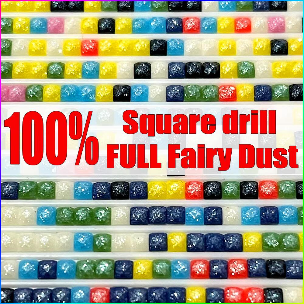 HOMFUN 100 % voller Feenstaub, – Craft Embellishment Storage Bewertung und Preis