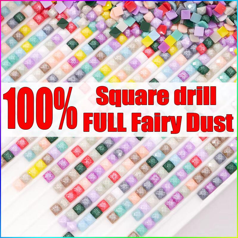 HOMFUN 100 % voller Feenstaub, – Craft Embellishment Storage Bewertung und Preis