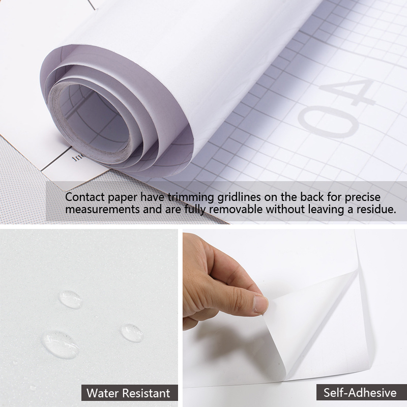 Weißes Kontakt papier Vinyl se – Glitter Vinyl Roll Bewertung und Preis