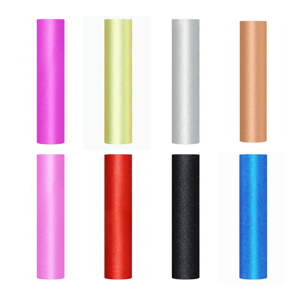 1 Rolle Smart Glitter selbstkl – Glitter Vinyl Roll Bewertung und Preis
