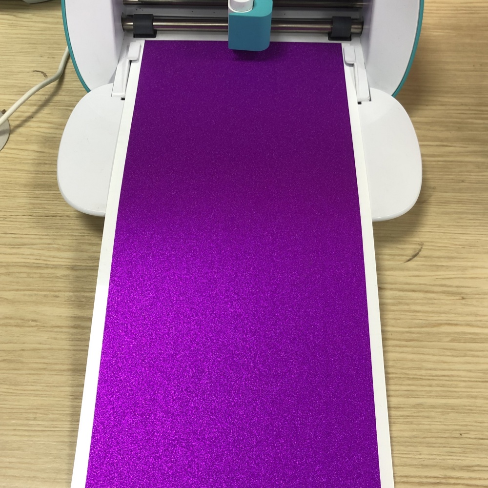1 Rolle Smart Glitter selbstkl – Glitter Vinyl Roll Bewertung und Preis