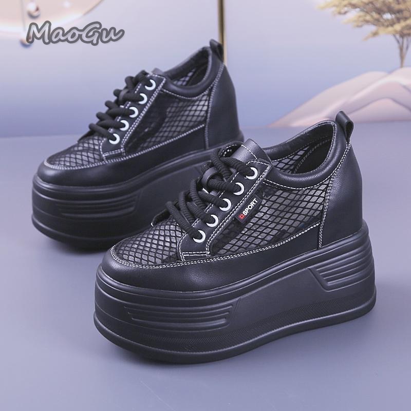 Tenis De Mujer Damen-Sneaker m – Guipure Lace Panel Bewertung und Preis
