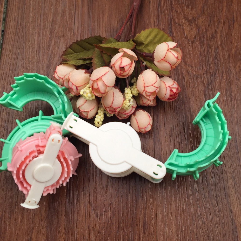 Freies Shippng Pompom Maker sü – Pom Pom Maker Tool Bewertung und Preis
