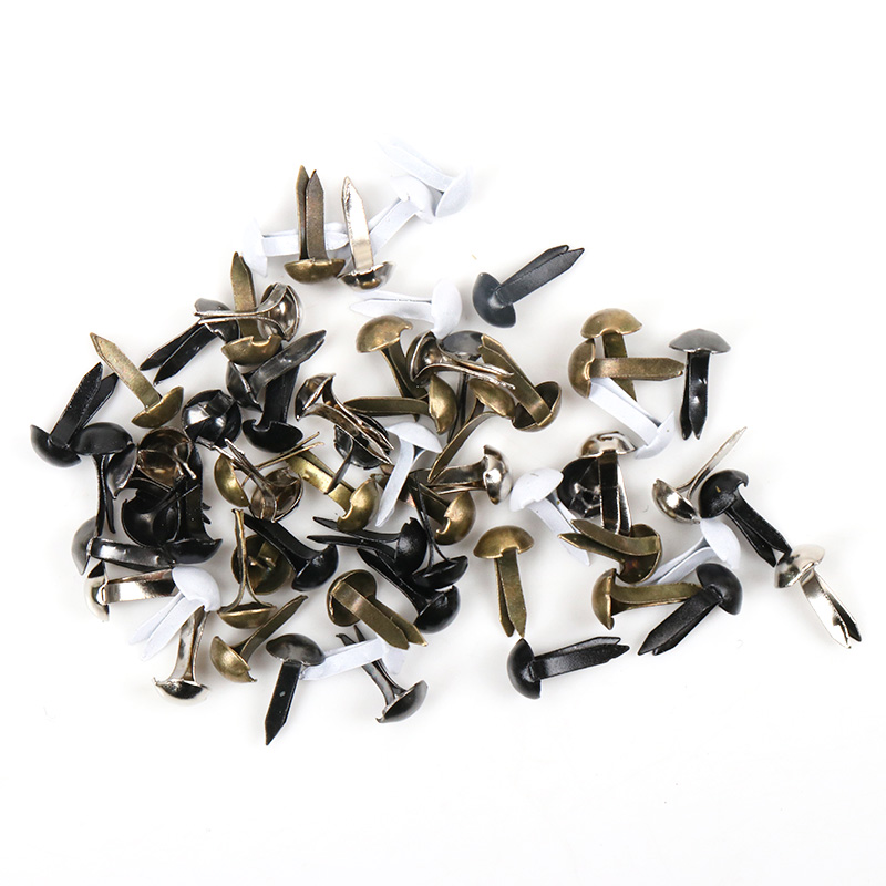 100 Stück gemischte runde Meta – Embellishments For Scrapbooking Bewertung und Preis