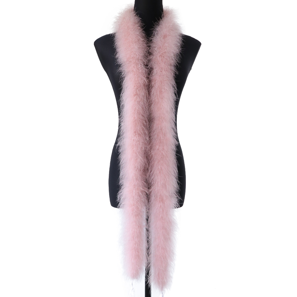 20-22g 2M Marabou-Federboa, Na – Feather Trim Marabou Bewertung und Preis