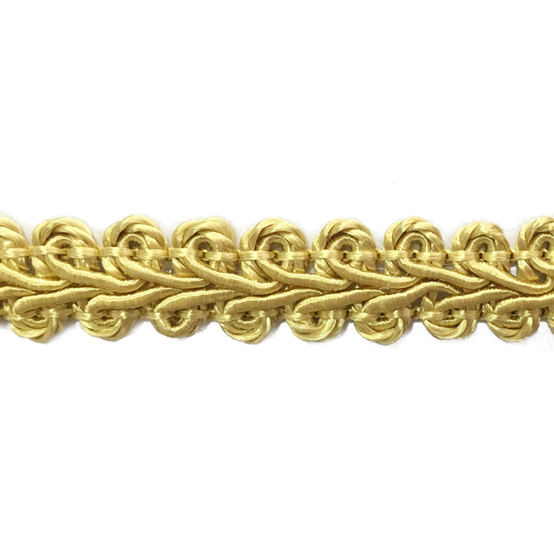 12M Braid Trim Französisch Gim – Fringe Ribbon Sewing Bewertung und Preis