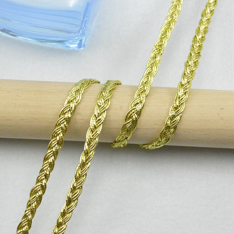 5 m/16,4 Fuß pro Packung, meta – Cord Trim Twisted Bewertung und Preis