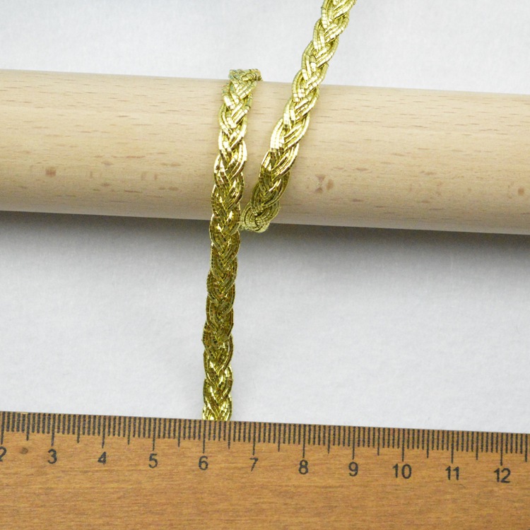 5 m/16,4 Fuß pro Packung, meta – Cord Trim Twisted Bewertung und Preis