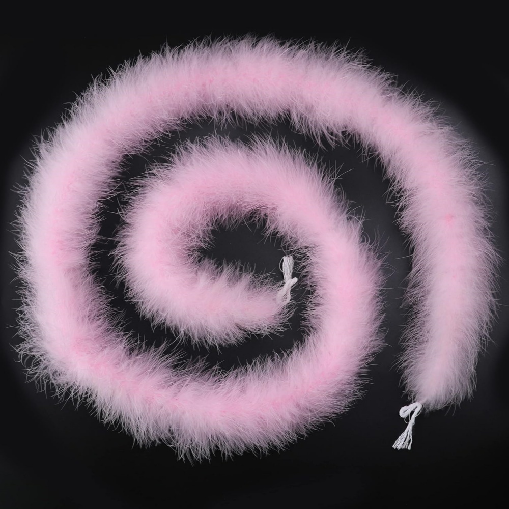18g/22g/50g Flauschige Truthah – Feather Trim Marabou Bewertung und Preis