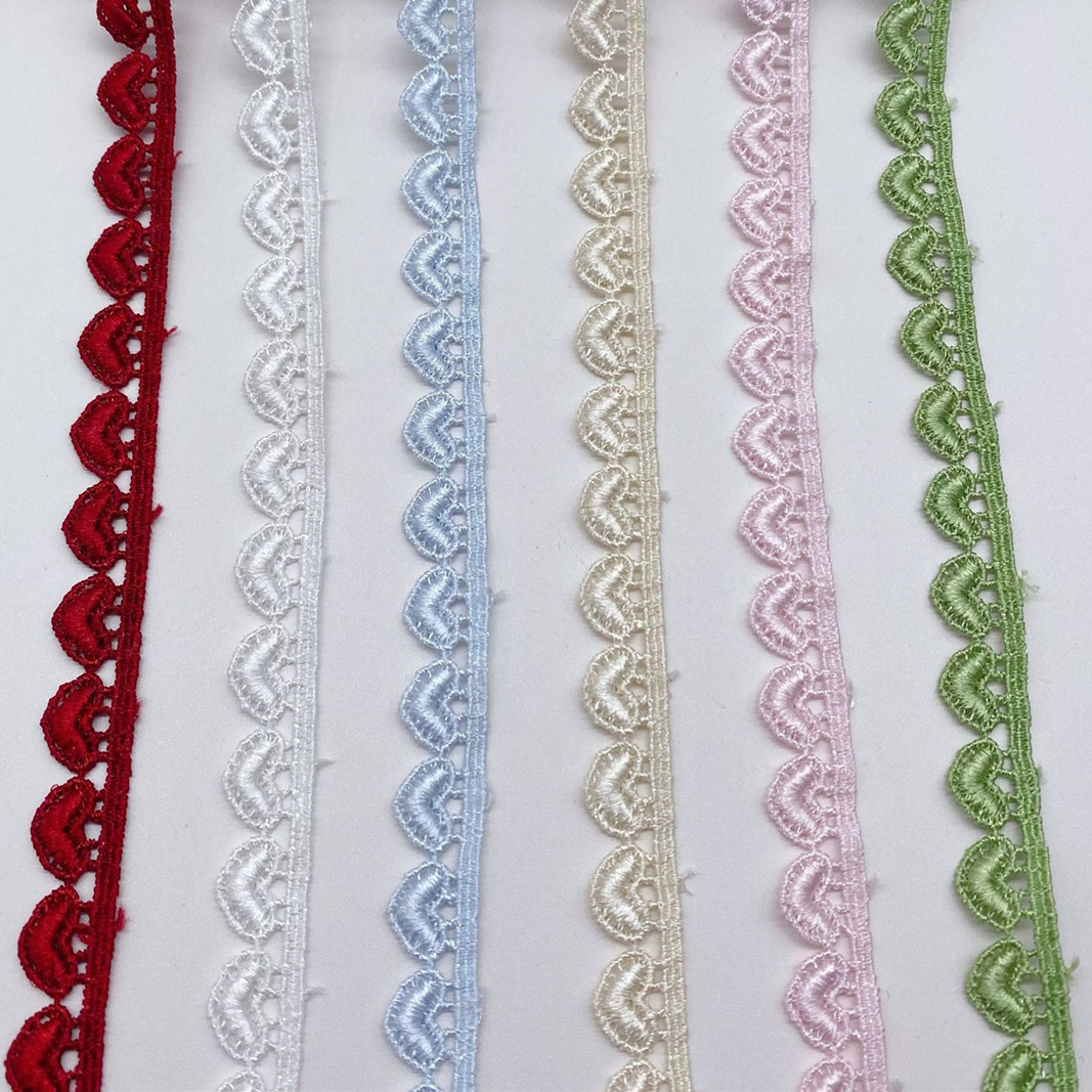 4Yards Bestickt Multicolor Ein – Lace Ribbon Trim Bewertung und Preis