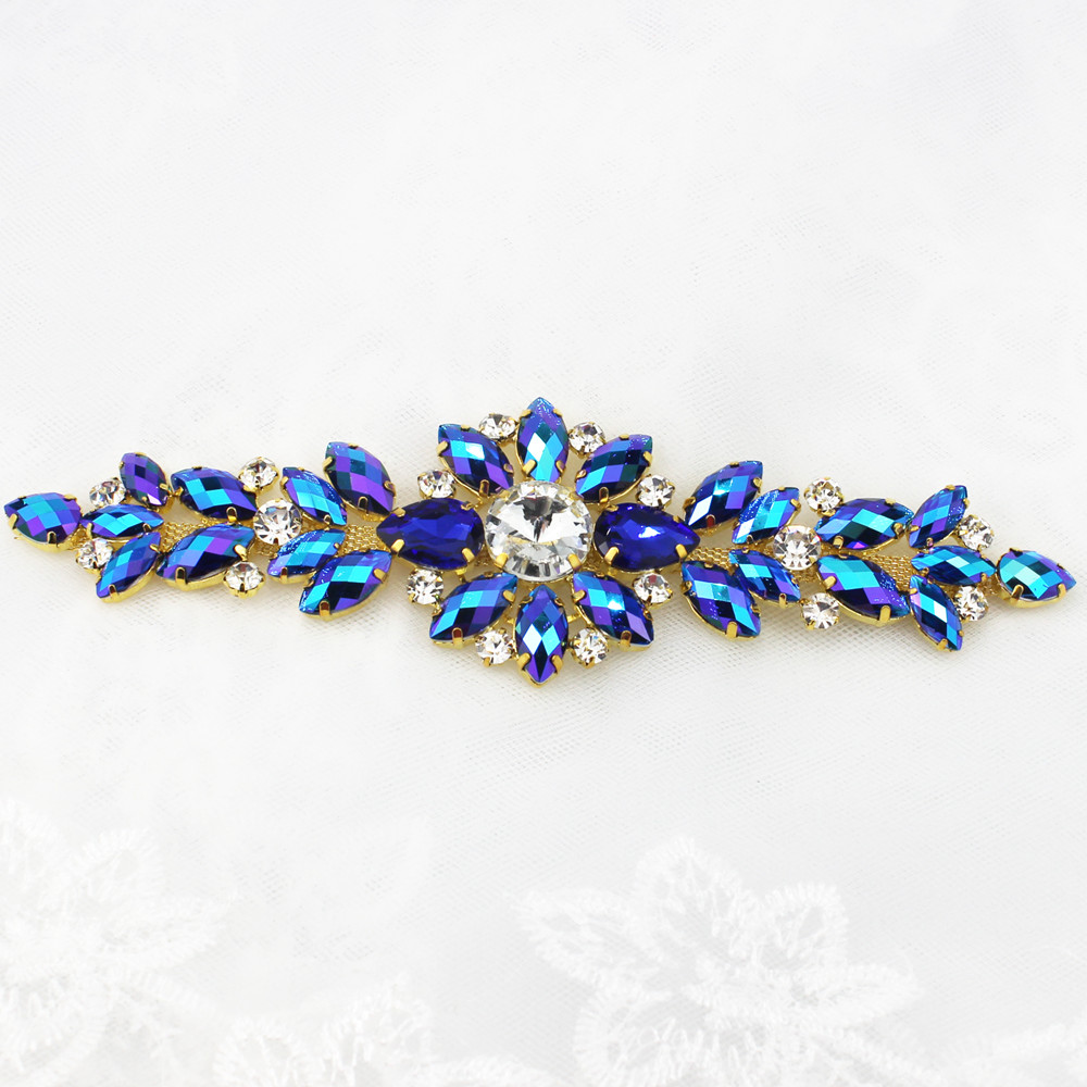 18,2X5,5 cm AB nähen auf Stras – Sew On Rhinestone Bewertung und Preis