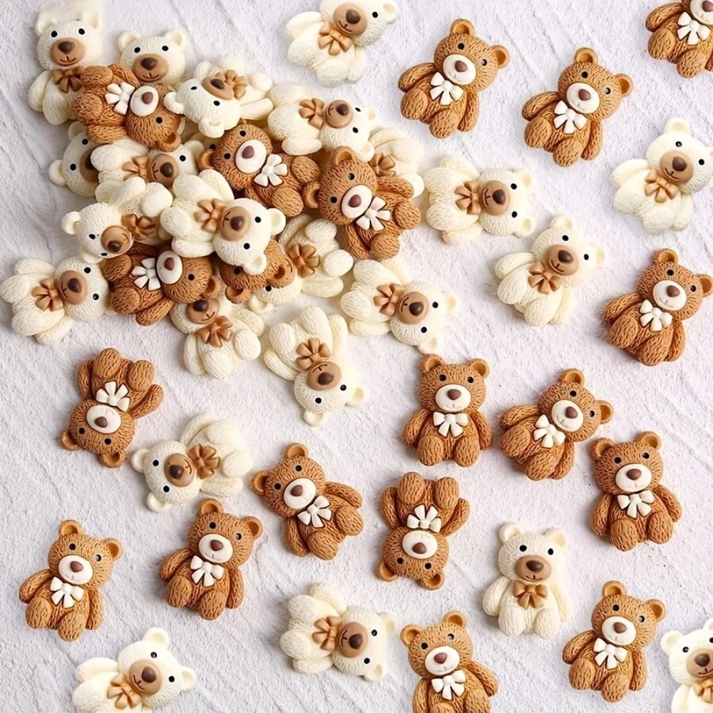 10-100 Stück Cartoon Beige Kaf – Embellishments For Scrapbooking Bewertung und Preis