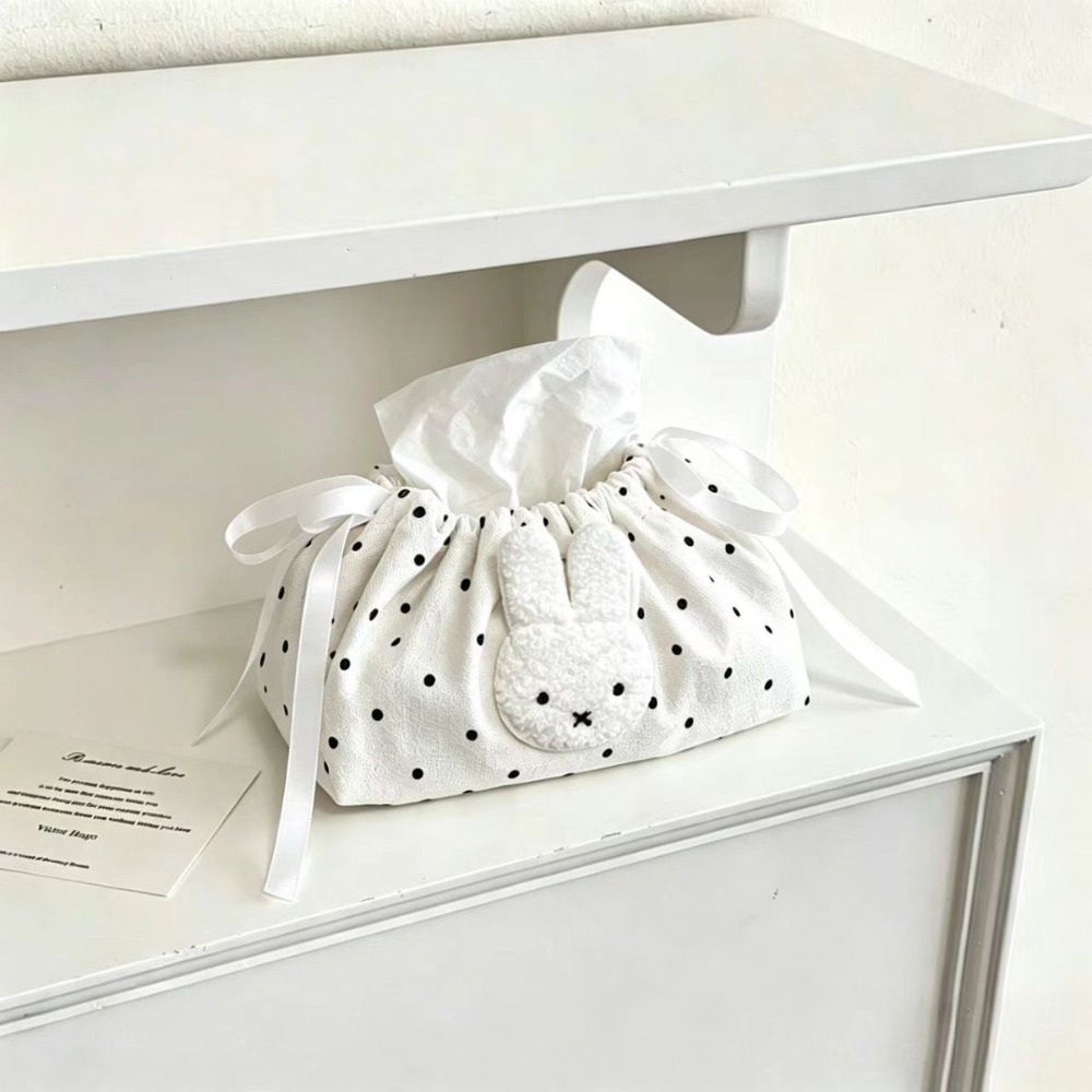 Niedliche Miffy Wellen-Sticker – Craft Embellishment Storage Bewertung und Preis