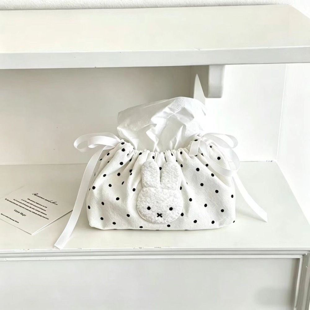 Niedliche Miffy Wellen-Sticker – Craft Embellishment Storage Bewertung und Preis