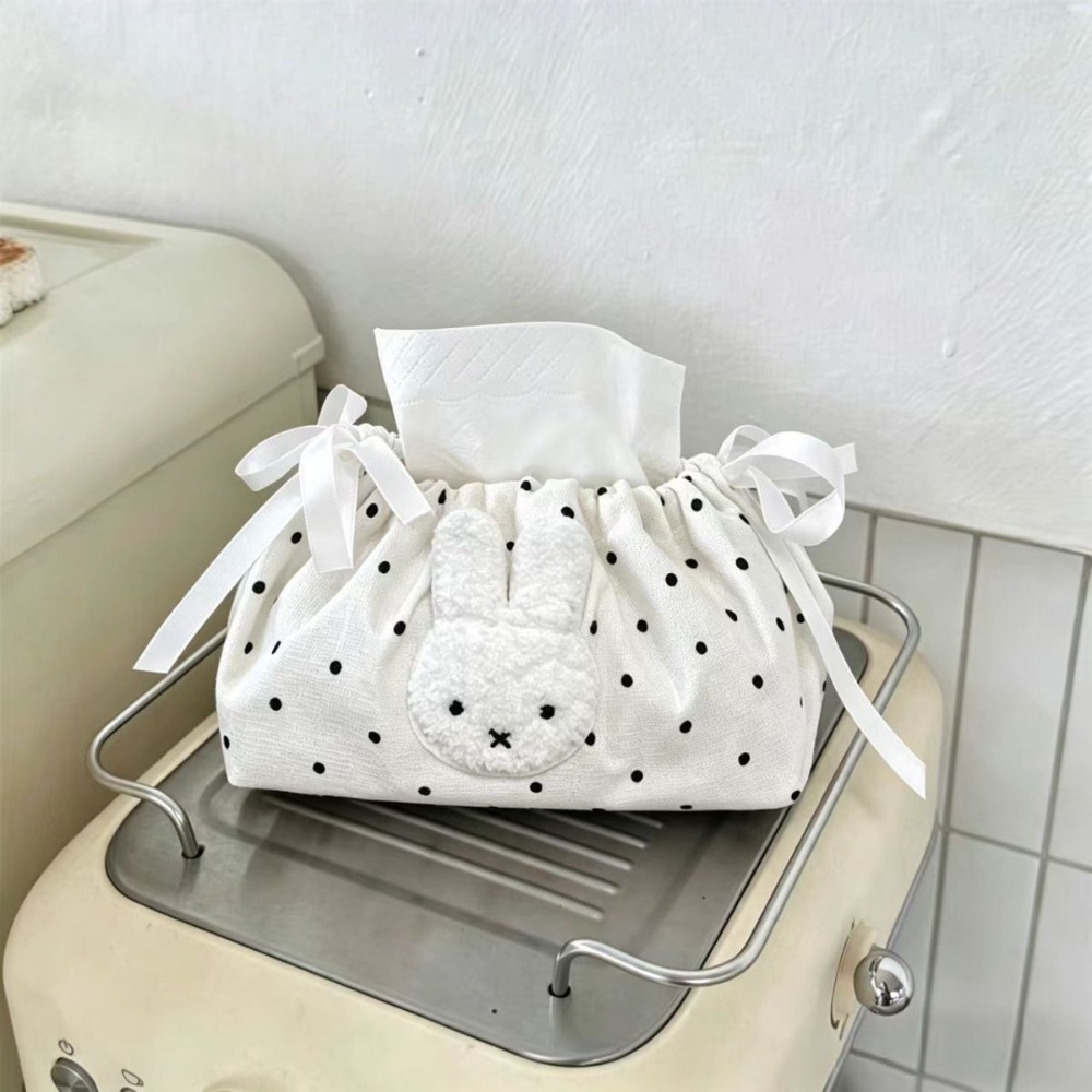 Niedliche Miffy Wellen-Sticker – Craft Embellishment Storage Bewertung und Preis