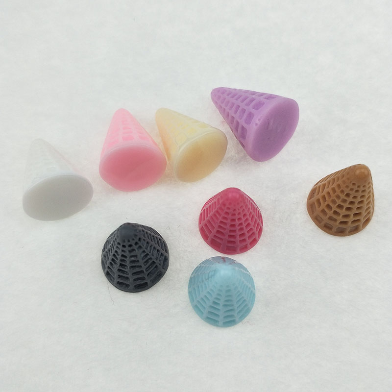 40 teile/los 1.5*2cm Harz eis  – Embellishment Glue Craft Bewertung und Preis