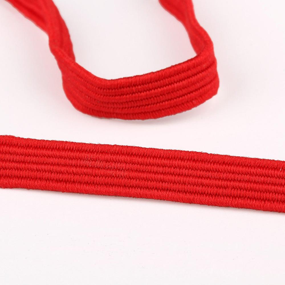 6mm Bunte High-elastische Elas – Lace Ribbon Trim Bewertung und Preis