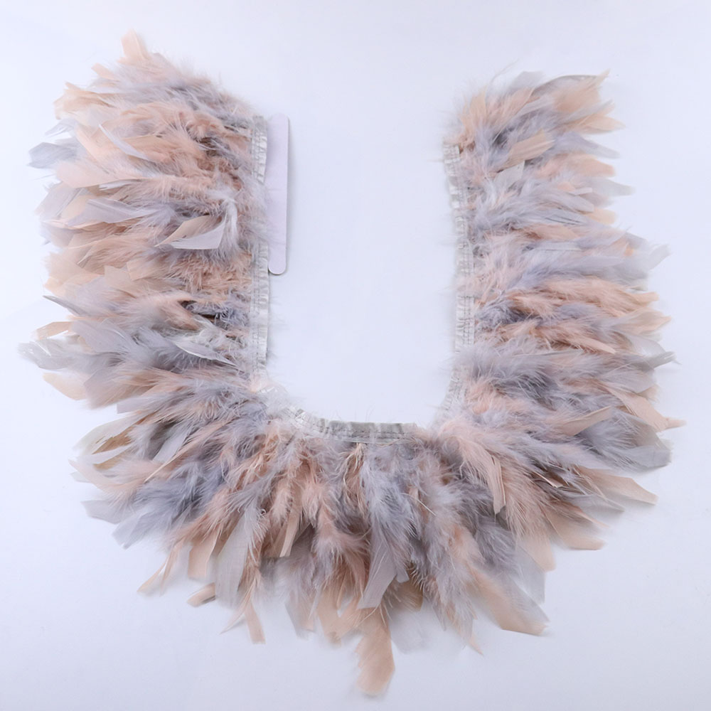 Flauschiges Truthahn-Marabu-Fe – Feather Trim Marabou Bewertung und Preis