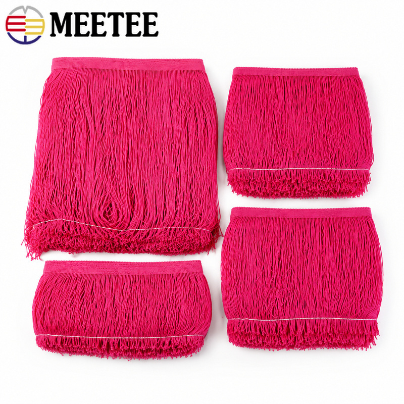 10-30 cm lange Quastenborte fü – Fringe Ribbon Sewing Bewertung und Preis