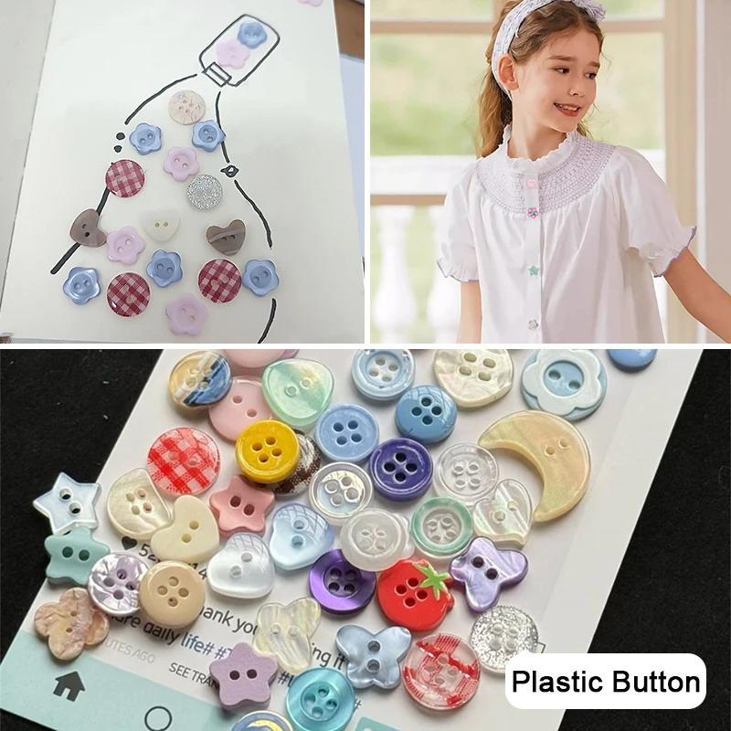 10 Stück zufällig ausgewählte  – Embellishments For Scrapbooking Bewertung und Preis