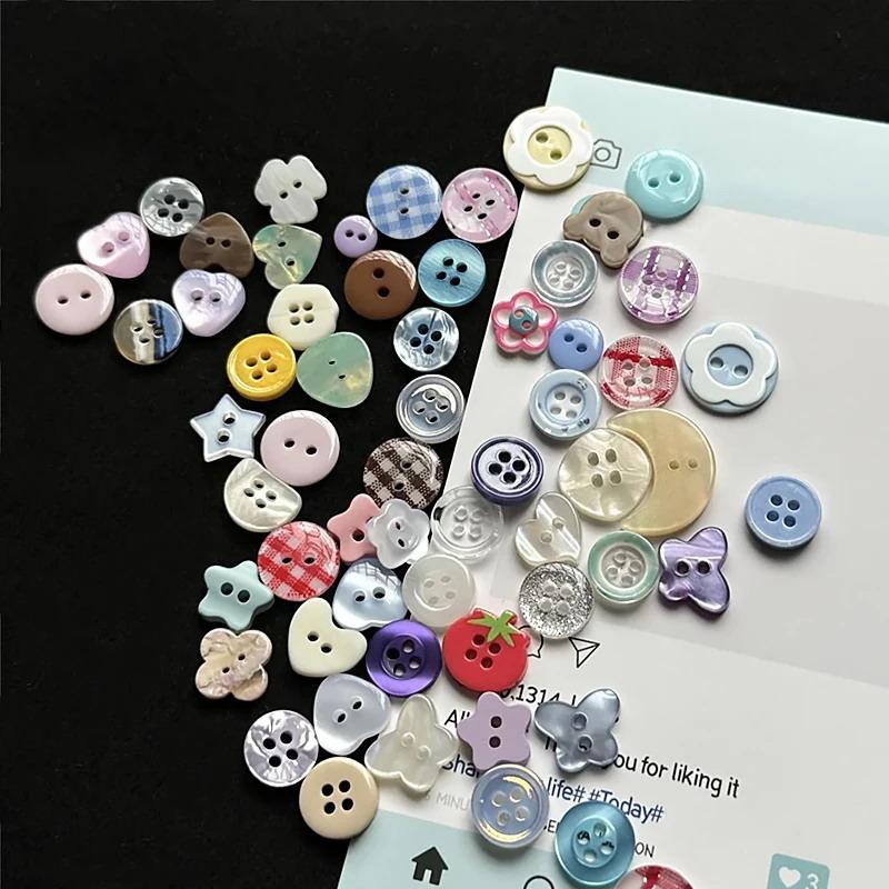 10 Stück zufällig ausgewählte  – Embellishments For Scrapbooking Bewertung und Preis