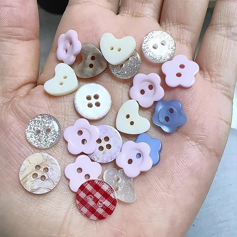 10 Stück zufällig ausgewählte  – Embellishments For Scrapbooking Bewertung und Preis
