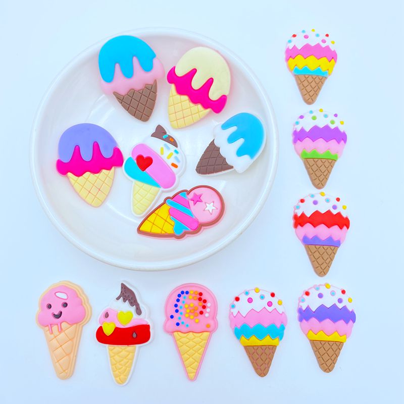 10/20 stücke Nette Eis Serie P – Embellishment Glue Craft Bewertung und Preis