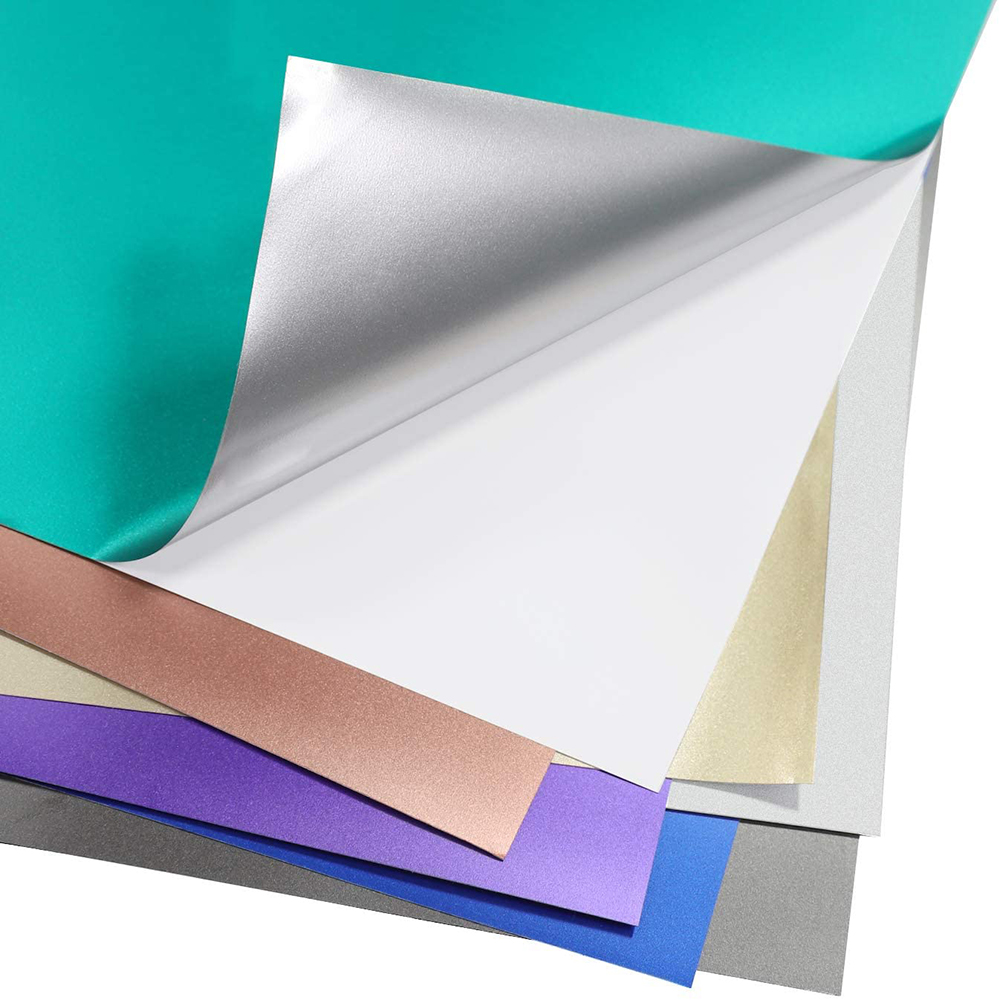 Holographische Glitzer-Klebefo – Glitter Vinyl Roll Bewertung und Preis