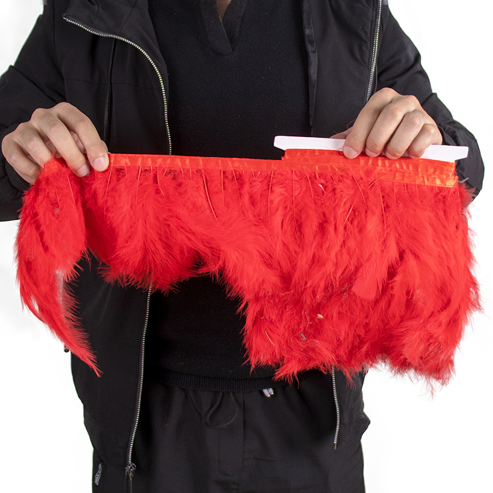 1M flauschige Türkei Marabou F – Feather Trim Marabou Bewertung und Preis