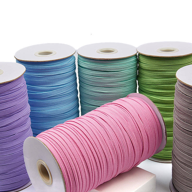 200–100 Yard, 6 mm, bunt, hoch – Lace Ribbon Trim Bewertung und Preis