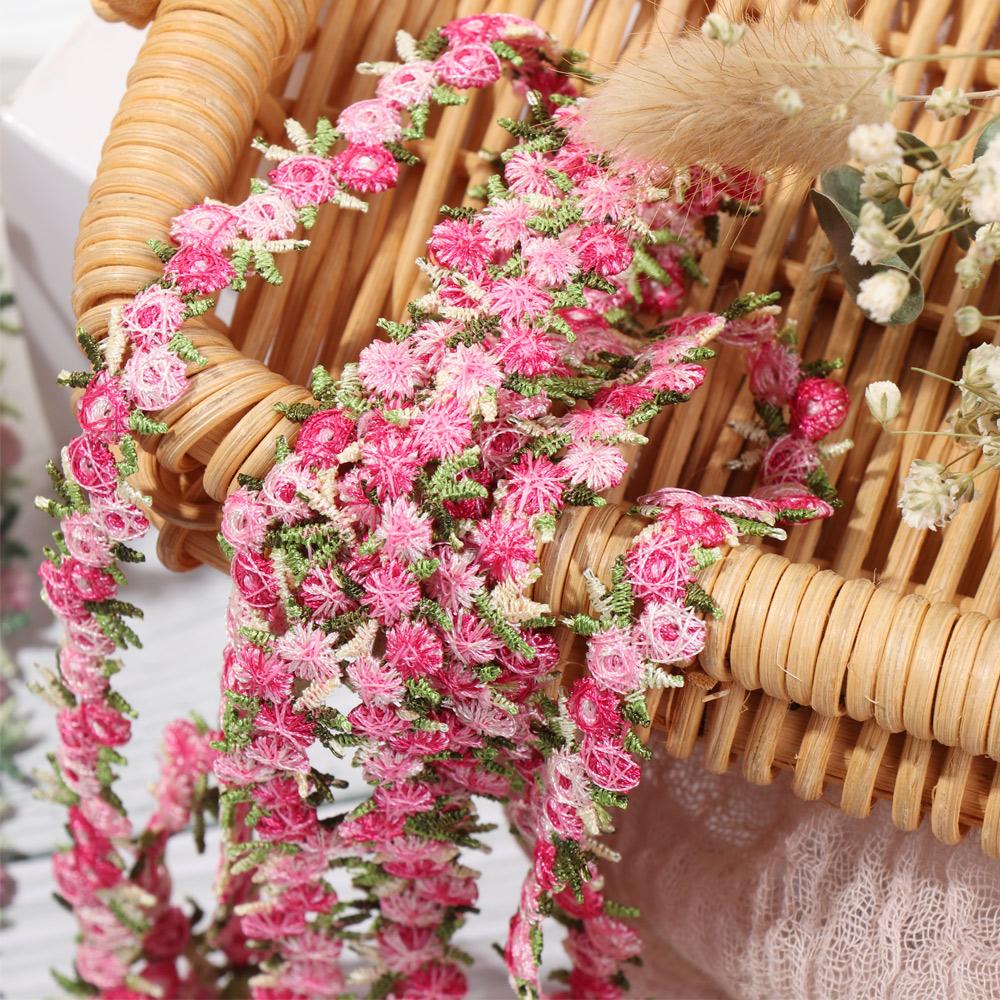 DIY-Bastelbedarf Polyester-Näh – Lace Ribbon Trim Bewertung und Preis