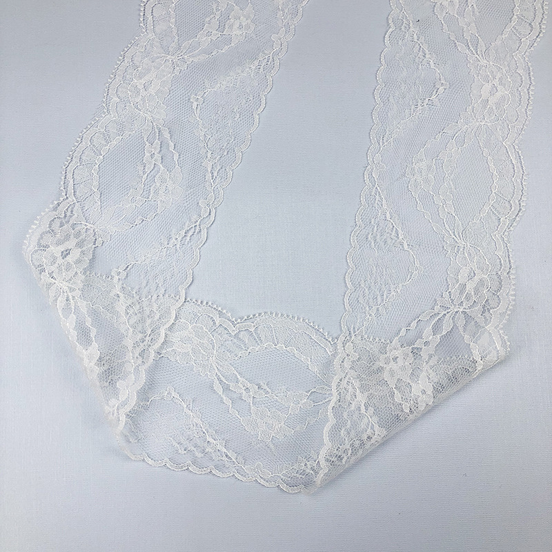 5 Meter unelastisches Spitzenb – Lace Ribbon Trim Bewertung und Preis