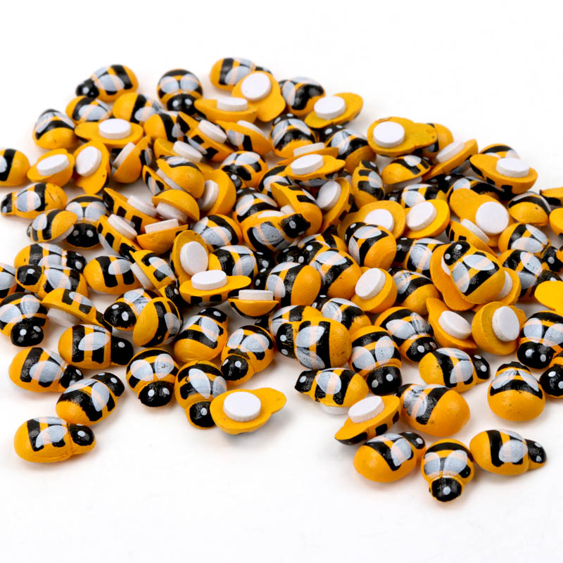 Gemischt Bee Selbst-Adhesive H – Embellishments For Scrapbooking Bewertung und Preis