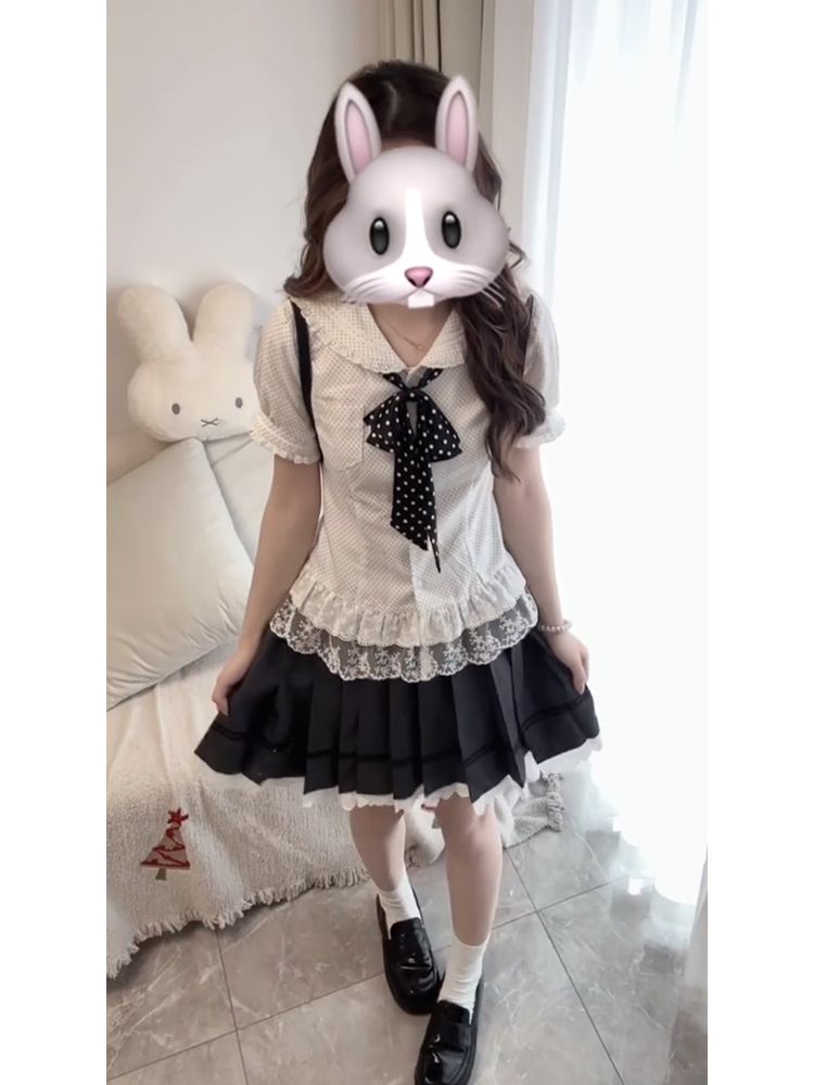 Neues Süßes Coquette 2-Teilige – Elastic Lace Trim Bewertung und Preis
