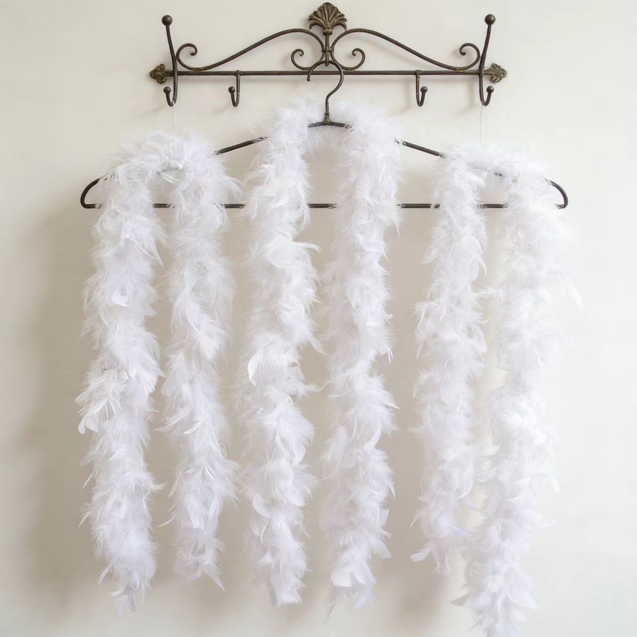 2M Truthahn-Marabu-Federboa 40 – Feather Trim Marabou Bewertung und Preis