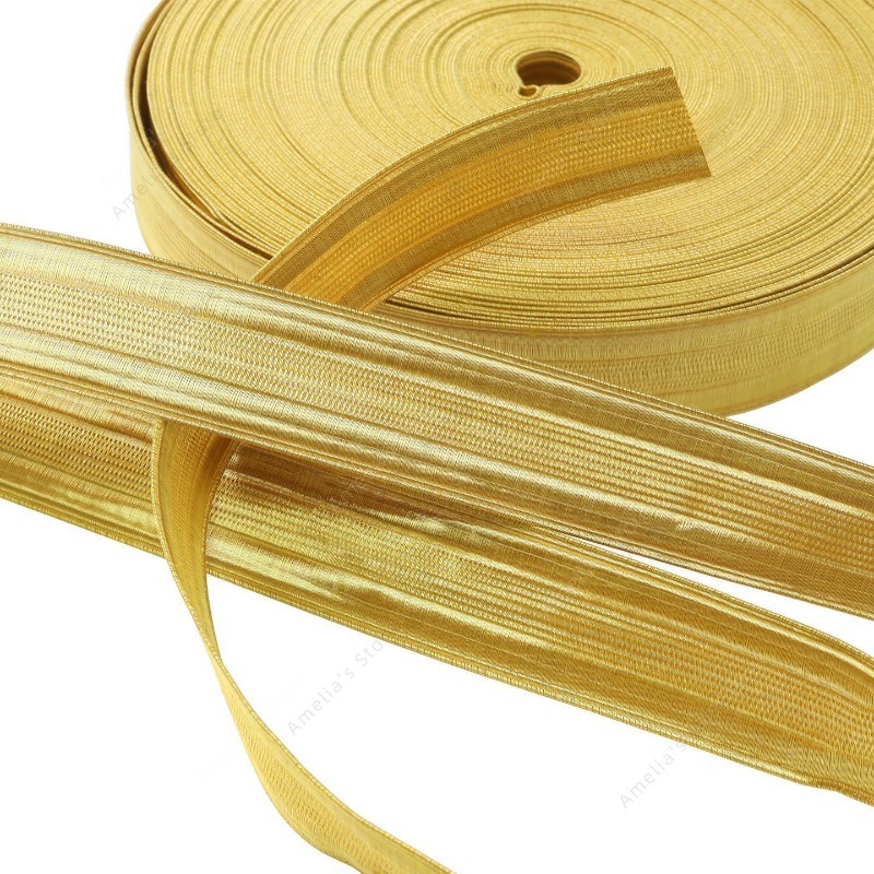 5–50 mm Militär-Bullion-Zopfbe – Lace Ribbon Trim Bewertung und Preis